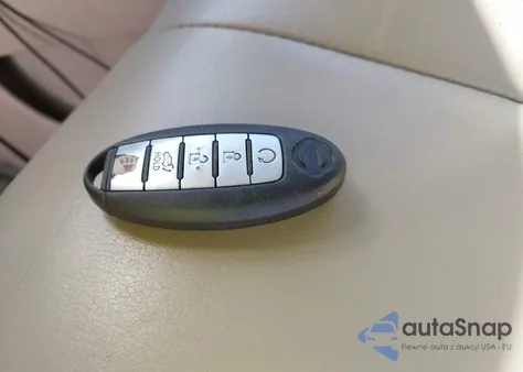 2013 Nissan Pathfinder Platinum из США, поврежденный, VIN 5N1AR2MMXDC633740